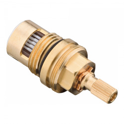 Hansgrohe Mécanisme d'arrêt en céramique 1/4 de tour sous blister (94009000)