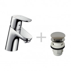 Hansgrohe Focus 70 Mitigeur de lavabo (31604000)