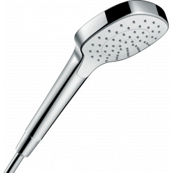 Hansgrohe Croma Select E - Pommeau de Douche Hansgrohe 1 jet EcoSmart 9l/min110 (26815400)