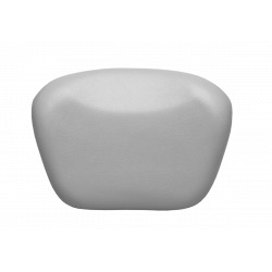 Siko Appui-tête pour baignoire, Gris (VPFO4)