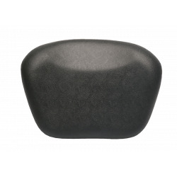 Siko Appui-tête pour baignoire, Noir (VPFO5)