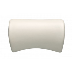 Siko Appui-tête pour baignoire, Blanc (VPSYA0)