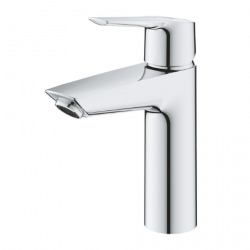 Grohe Start Mitigeur Lavabo avec vidage Push-Open, Taille M, Chrome (23746002)