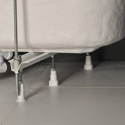 Ravak Gentiana Pieds pour baignoire (CY65000000)