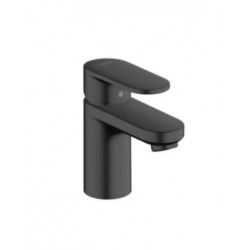 Hansgrohe Robinet lavabo Hansgrohe Vernis Blend avec sortie noire mate (71584670)