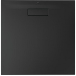 Ideal Standard Ultra Flat New - Receveur de douche 800x800 mm noir (T4466V3)