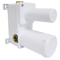 E.C.A Corps d'encastrement pour mitigeur mécanique  (102166201EX)