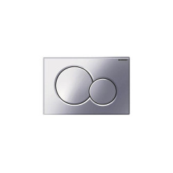  Pack WC bâti-support Geberit + WC sans bride Swiss Aqua Technologies + abattant SoftClose + plaque chrome (GebSATrimless-N)