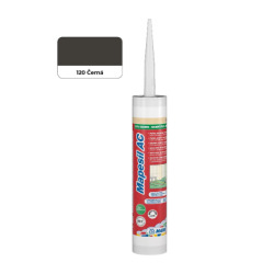  Silicone Mapei Mapesil AC noir 310 ml MAPS120