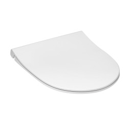 Vitra  Sento abattant softclose en duroplast, blanc (120-003-009)