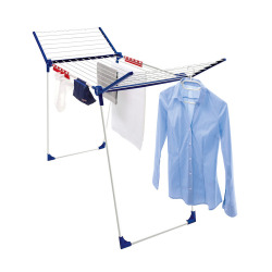  Pegasus 200 Solid Comfort séchoir sur pied,  87 x 167 x 66 cm  (81516)