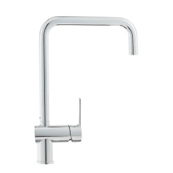  Vallone Robinet d'évier avec bras pivotant, chromé (RIN980)