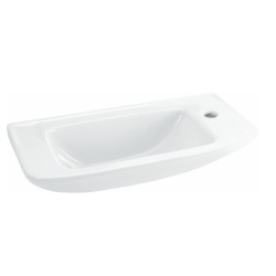 Ideal Standard EUROVIT LAVE-MAINS 125 X 500 X 235 MM, BLANC (R421901)