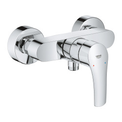 Grohe EUROSMART Mitigeur monocommande de douche 1/2", Chrome (33555003)