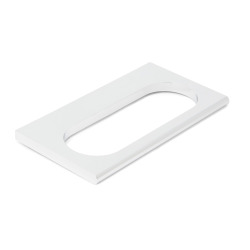  Porte-serviettes SAT Evolution R chromé (SATDEVOR60)