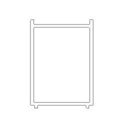 Swiss Aqua Technologies Pièce de rechange SAT TEX noir (NDTEXROZP195C)