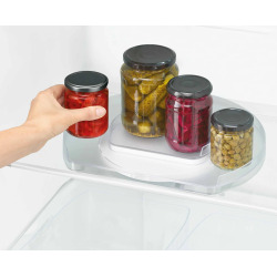 Joseph Joseph FridgeStore™ Lazy Susan Organisateur rotatif à plusieurs niveaux (851666)