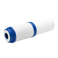 Swiss Aqua Technologies Cartouche filtrante SAT 2 composants 10 microns (SATCPC1010M)