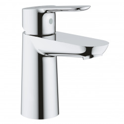 Grohe Quickfix Mitigeur monocommande lavabo 1/2" taille S, Chrome (MM203020404000)