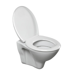  Pack WC Bati-support Geberit Duofix + WC suspendu Jika Neo + Abattant + Plaque blanche (S-LineProGeb3)