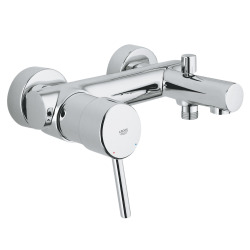 Grohe Concetto Mitigeur monocommande 1/2" Bain/Douche (32211001)