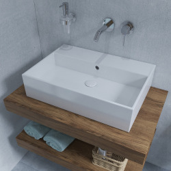 Grohe ESSENTIAL - Distributeur de savon avec support (40448001)