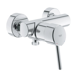 Grohe Concetto Mitigeur monocommande 1/2'' Douche (32210001)