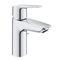  START Mitigeur Monocommande de lavabo, Avec vidage, Taille S,  Chrome (G-31137002)