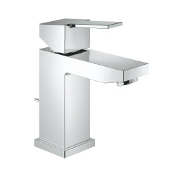 Grohe Sail Cube, mitigeur monocommande lavabo taille S, chrome (23435000)