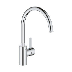 Grohe Eurosmart Cosmopolitan Mitigeur Evier, Chrome (32843002)