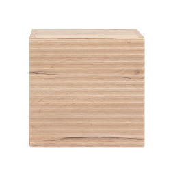 Naturel Meuble de salle de bain Savona 40,2x39,6x21,7 cm chêne halifax mat (SAVONAH40DH)