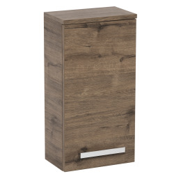 Naturel Meuble de salle de bain Cube Way 32,5x20 cm chêne Wellington (CUBE2H32DW)