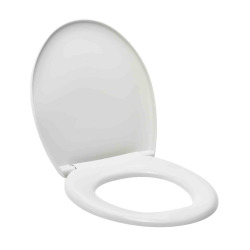 Pack WC Bâti-support Viconnect + WC Cersanit S-Line Pro + Abattant + Plaque blanche (ViConnectEurovit-2)