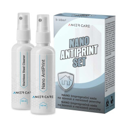 Ensemble nano  pour protection des surfaces et Antiprint NAPSADA