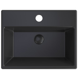 Lave-main noir mat   SATBRE3830SBKM