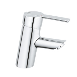 Grohe Feel Mitigeur monocommande 1/2" lavabo Taille S, chrome (33188002)