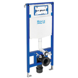 Roca Duplo One Bati-Support mural 112 cm  (A890070020)