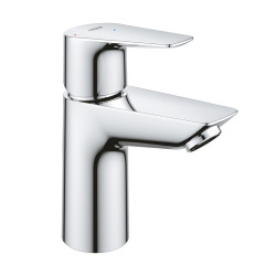 Grohe BauEdge Mitigeur Monocommande Lavabo Taille S, Chrome (23559001)