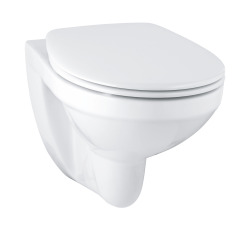 Grohe Bau Ceramic Ensemble WC Suspendu, Blanc alpin (39497000)