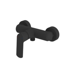 Swiss Aqua Technologies Mitigeur de douche Feel, sans set de douche, 150 mm, noir mat (SATBSFEEL268C)