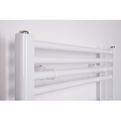  Sèche serviette Thermal Trend blanc 185x60 cm (KD6001850)