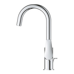  BauEdge Mitigeur monocommande Lavabo taille L (23760001)