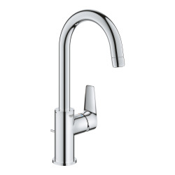 Grohe BauEdge Mitigeur monocommande Lavabo taille L (23760001)