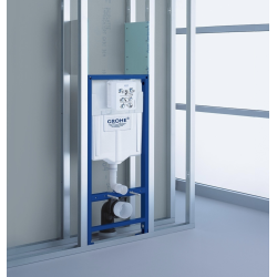 Grohe Solido Perfect Pack WC Bâti Solido Compact 