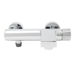  Mitigeur bain chromé SAT Evolution  (SATBSEVO222)