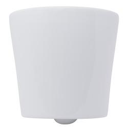 Swiss Aqua Technologies Pack WC Bâti-support autoportant + WC sans bride SAT Infinitio + Abattant softclose + Plaque blanc alpin