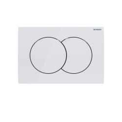  Pack bâti-support Duofix + Plaque de commande + Fixations murales  + Cuvette suspendue + Abattant (O.NOVO49GEB3)