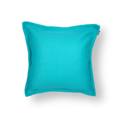 Soo Santaï Cushion Floating coussin flottant 65x65x25cm, resistant aux UV, Bleu, sans polystyrène