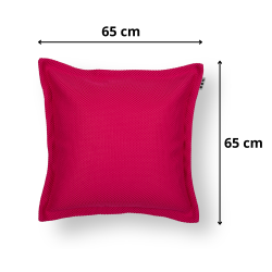  Set Cushion Floating coussin flottant + polystyrène 65x65x25cm, résistant aux UV, Rose