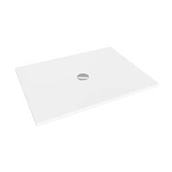 Swiss Aqua Technologies by Kaldewei Receveur de douche rectangulaire 120x90 cm acier émaillé, blanc (SATSVFEEL12090)